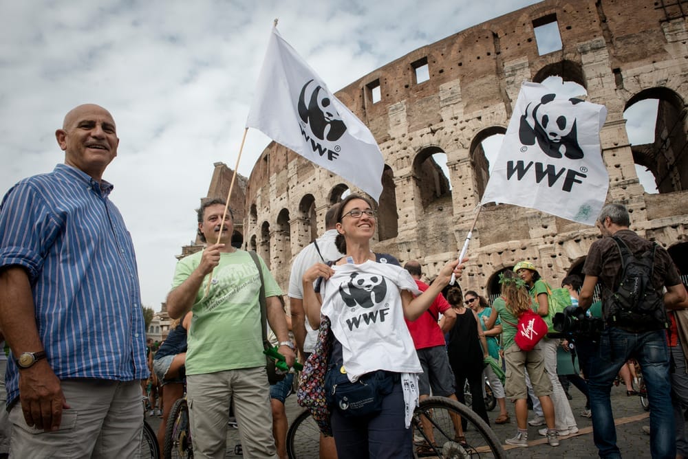 Diventa Socio WWF e cambia il futuro del Pianeta